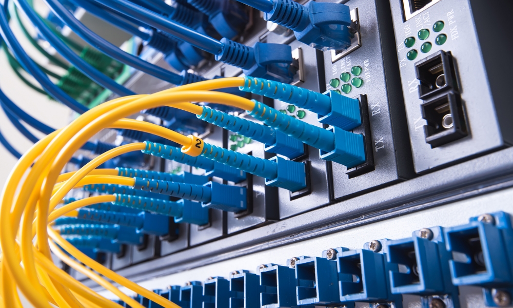 Data Telefon Network Sistemleri