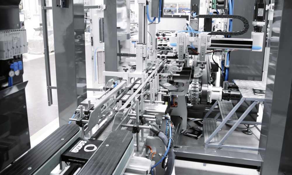 Makine ve Proses Sistemleri Otomasyonu