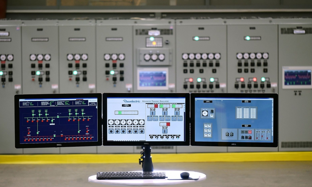 SCADA Sistemleri Uygulamaları