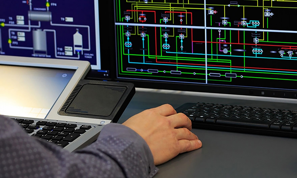 SCADA ve Enerji İzleme Sistemleri